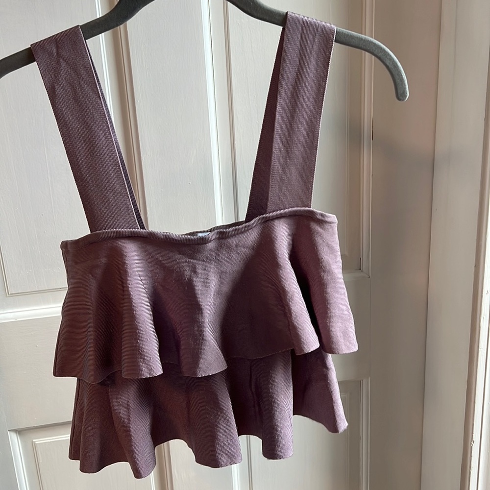 Adorable cropped top